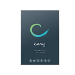 Blok malířského plátna - Canvas pad | různé formáty