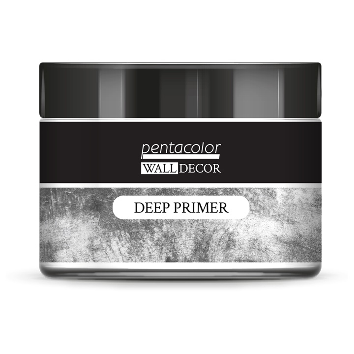 Deep Primer Wall Decor Pentart | Různé svazky