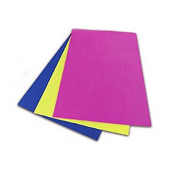 Dekorační guma EVA sheet 2mm 20x30cm | různé barvy