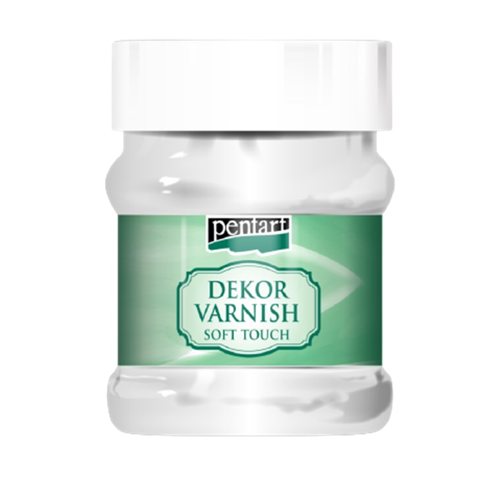 Dekorační lak Pentart - 230 ml
