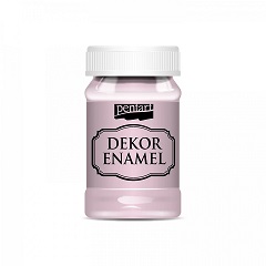 Dekorační smalt Pentart 100 ml | různé barvy