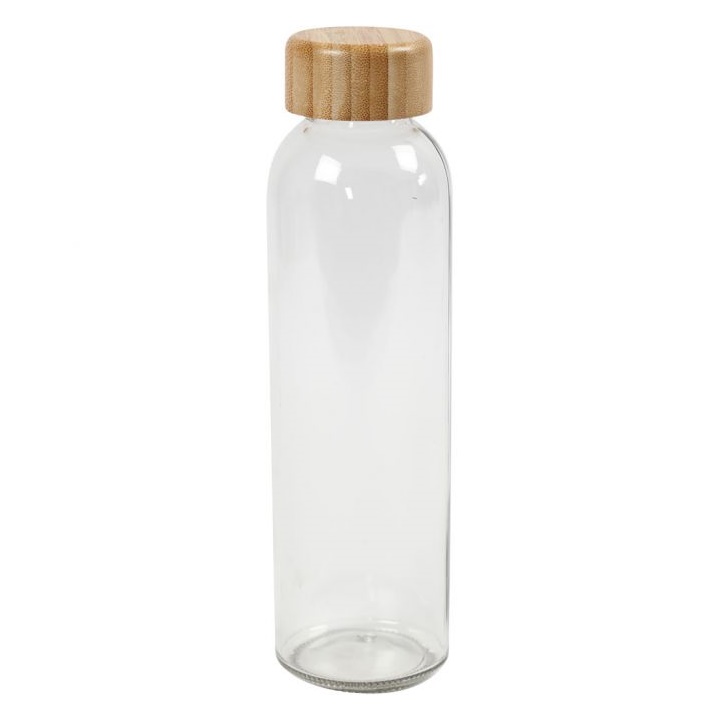 Ekologická skleněná láhev - 500 ml
