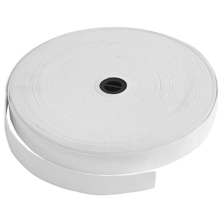 Elastická guma 20 mm - 25 m | různé barvy