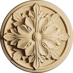 Elastické dřevo 6 x 6 x 0.9 cm