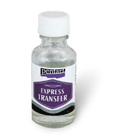 Expresní transferový roztok PENTART - 20 ml