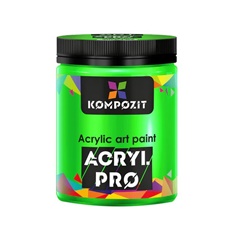 Fluorescenční akrylová barva ACRYL PRO ART Composite 430 ml | různé odstíny