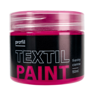 Barva Profil na tmavý textil 50 ml | různé odstíny