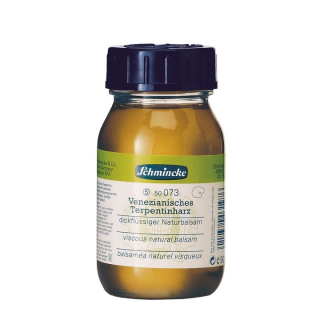 Benátský terpentýn Schmincke pro olejové a temperové barvy 90 ml