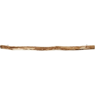 Dřevěná tyč na vázání macrame 40 cm