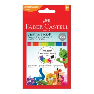Faber-Castell lepicí hmota Tack-It 50 gr