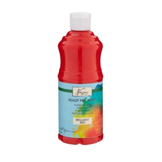 Gvašové barvy Nassau - 500 ml / různé odstíny