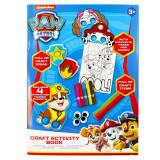 Kreativní sada Paw Patrol