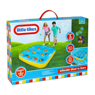 Little tikes nafukovací hra Shoot and score