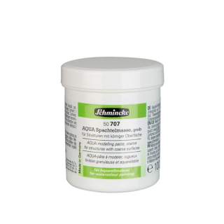 Modelovací pasta pro akvarel AQUA Schmincke hrubá 100ml