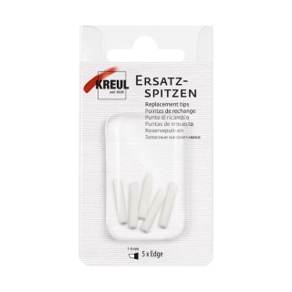 Náhradní hroty do popisovačů KREUL / edge 1-4 mm