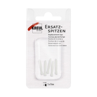 Náhradní hroty do popisovačů KREUL / fine 1-2 mm