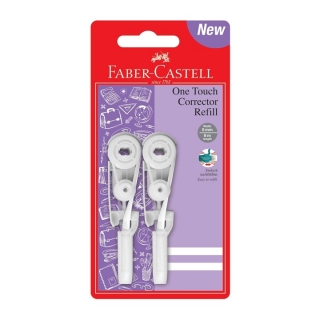 Náhradní náplň do korektoru Faber-Castell - 2 ks