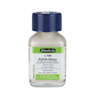 Schmincke AQUA-Shine médium pro akvarelové barvy 60 ml