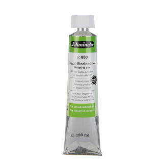 Schmincke linoprint binder 120 ml