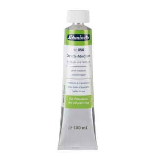 Tiskové médium Schmincke pro reliefní | hluboký tisk 120 ml
