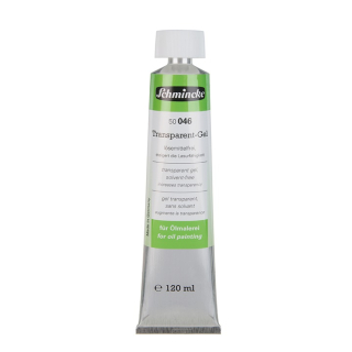 Transparentní médium Schmincke pro olejové barvy 120 ml