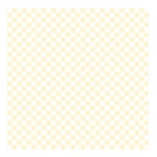 Ubrousky na dekupáž Diagonal Cream Check - 1 ks