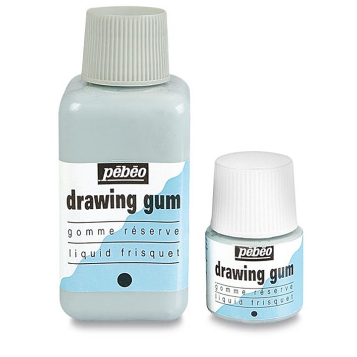 Kreslící guma - Drawing gum PEBEO | různé velikosti