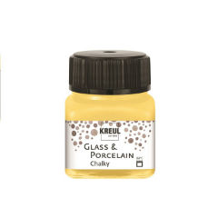 Křídové barvy na sklo a porcelán Kreul 20 ml | různé odstíny