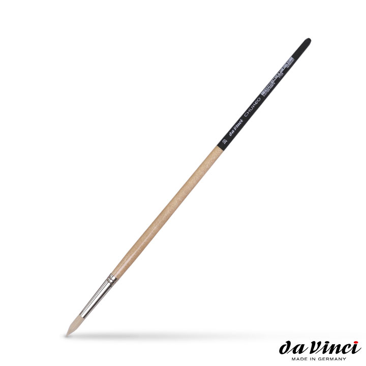 Kulatý štětce Chuneo 7729 - da Vinci | různé velikosti