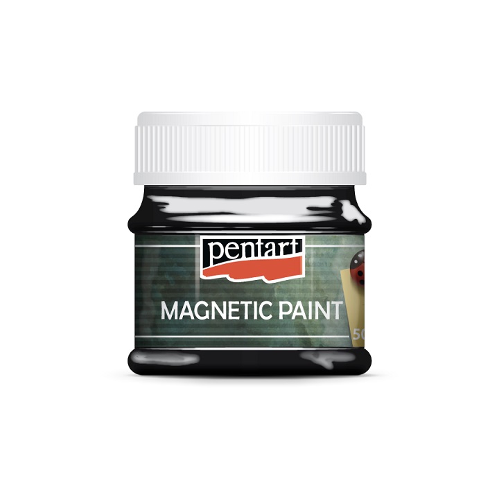 Magnetická barva Pentart 50 ml