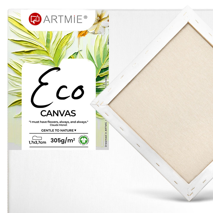Plátno na ramu ECO - Různé rozměry | různé rozměry