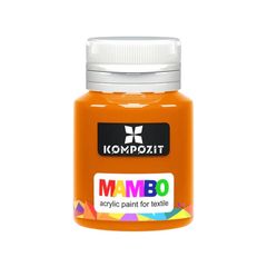 MAMBO Akrylová barva na textil a kůži 20 ml | Různé odstíny