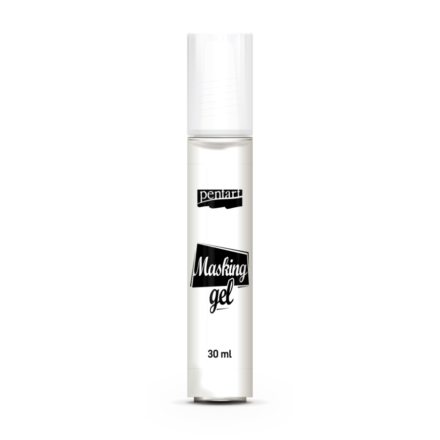 Maskovací gel Pentart 30 ml