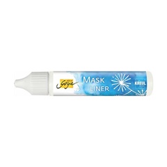 Maskovací liner Solo Goya Kreul 29 ml