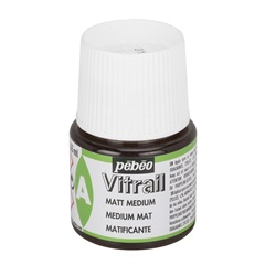 Matné médium PEBEO Vitrail 45 ml