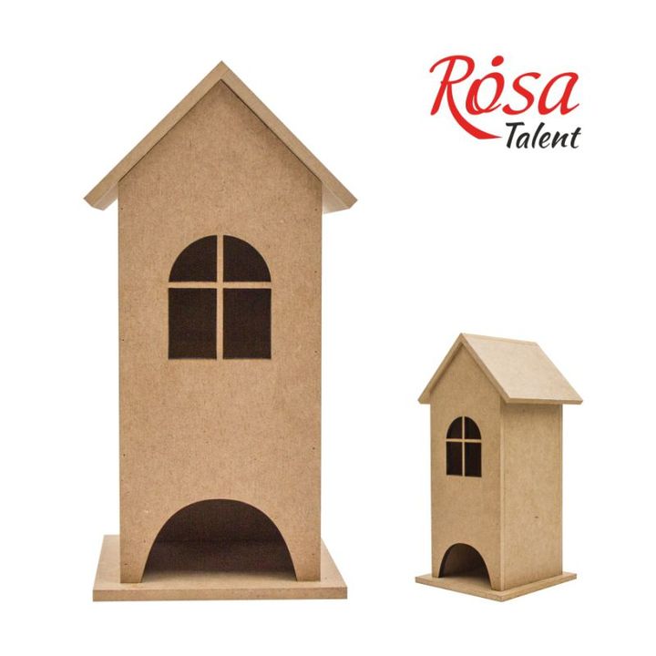 MDF čajovna ROSA TALENT