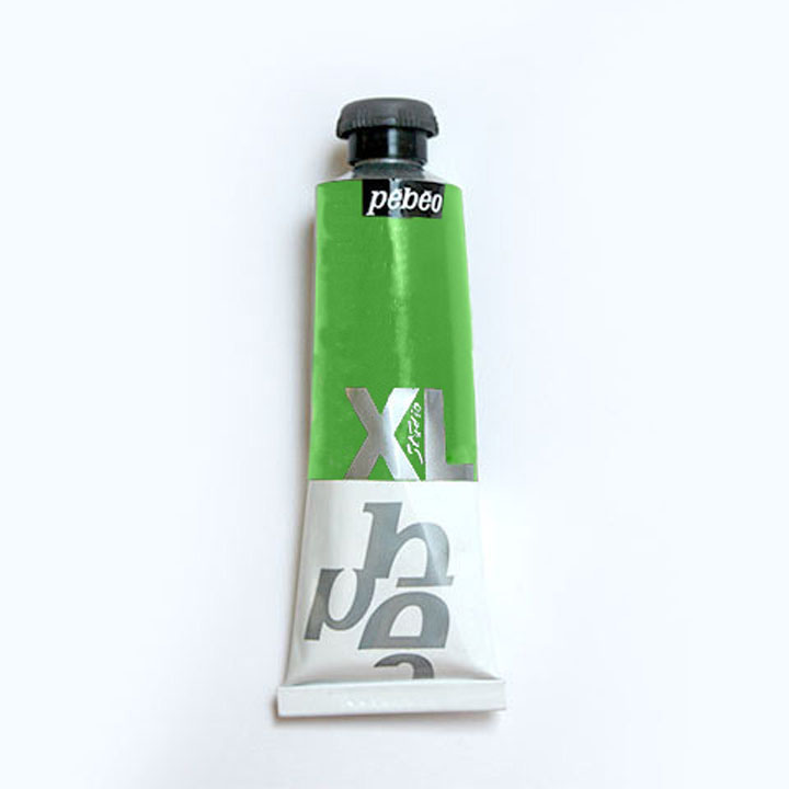 Olejová barva STUDIO XL - 37 ml - anglická světle zelená
