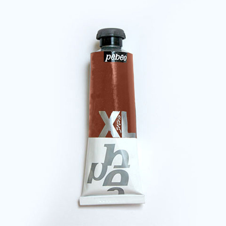 Olejová barva STUDIO XL - 37 ml - červeno okrová