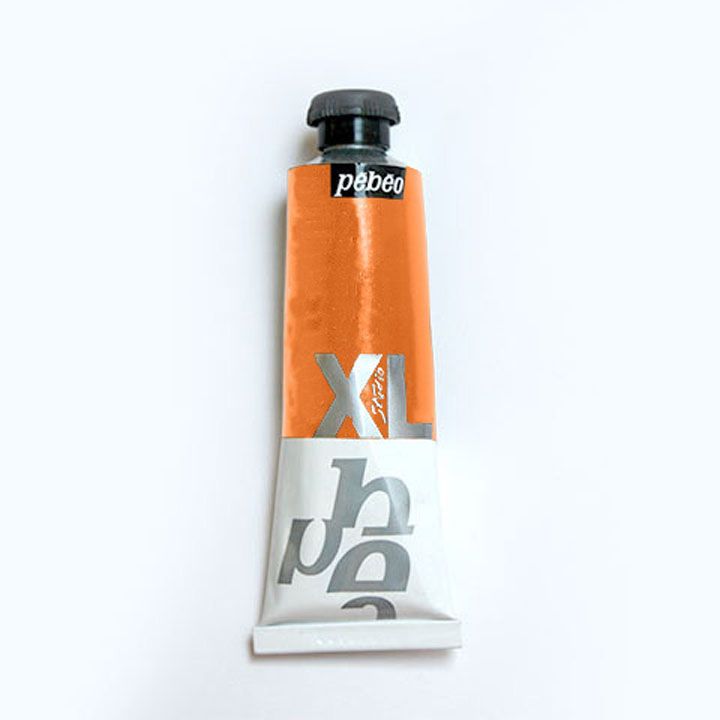Olejová barva STUDIO XL - 37 ml - kadmium oranžová imit. 
