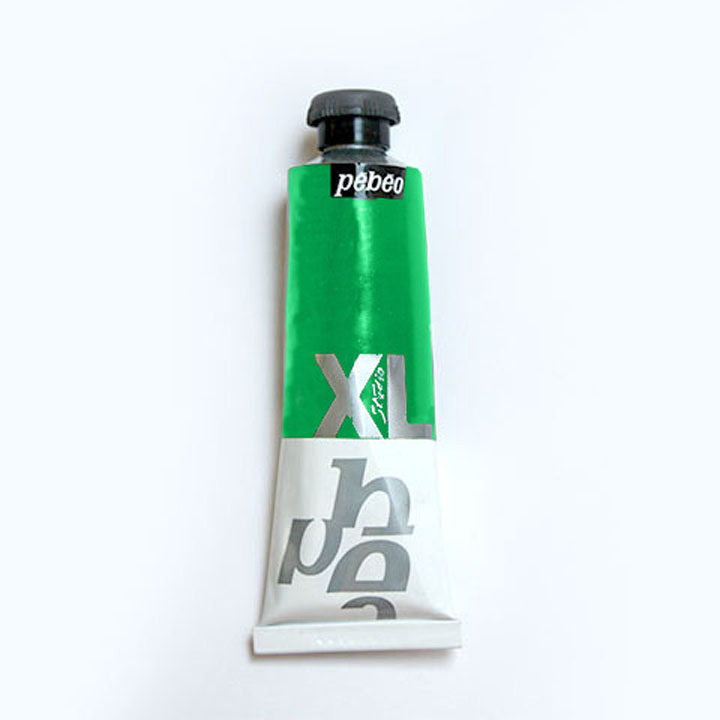 Olejová barva STUDIO XL - 37 ml - kadmium zelená imit. 