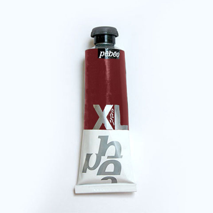 Olejová barva STUDIO XL - 37 ml - krappakarmin červená 