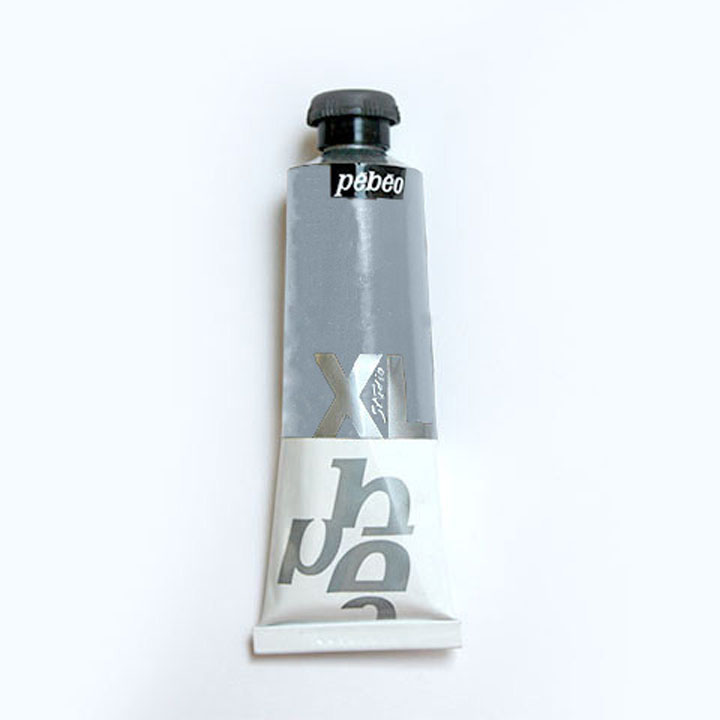 Olejová barva STUDIO XL - 37 ml - neutrální šedá 