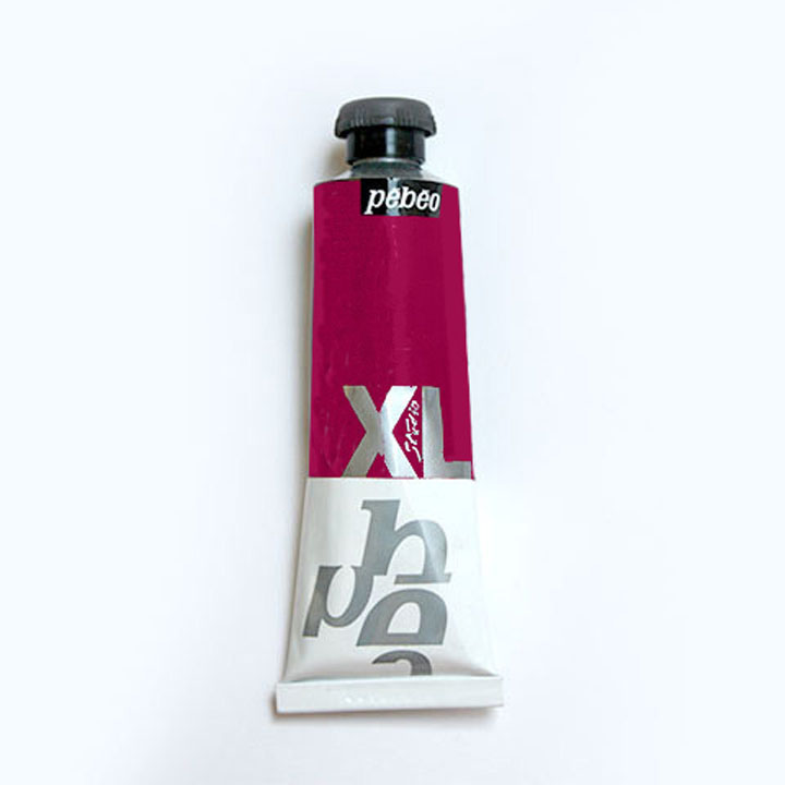 Olejová barva STUDIO XL - 37 ml - ohnivá rosa 