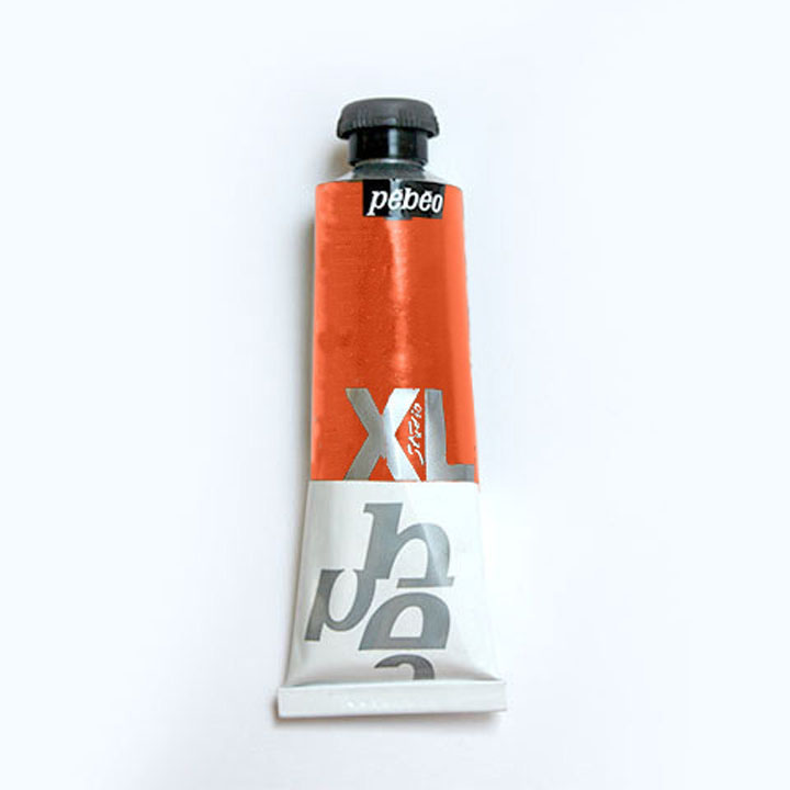 Olejová barva STUDIO XL - 37 ml - ohnivě červená