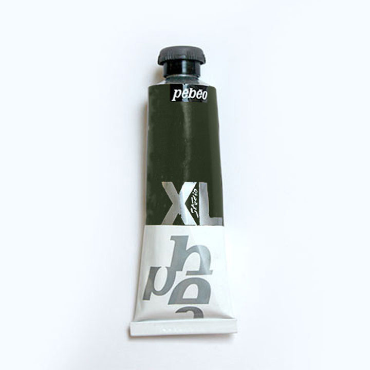 Olejová barva STUDIO XL - 37 ml - umbra přírodní 