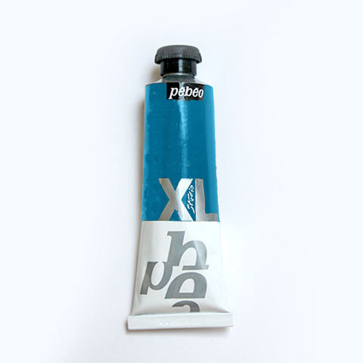 Olejová barva STUDIO XL - 37 ml - zářivá tyrkysová 