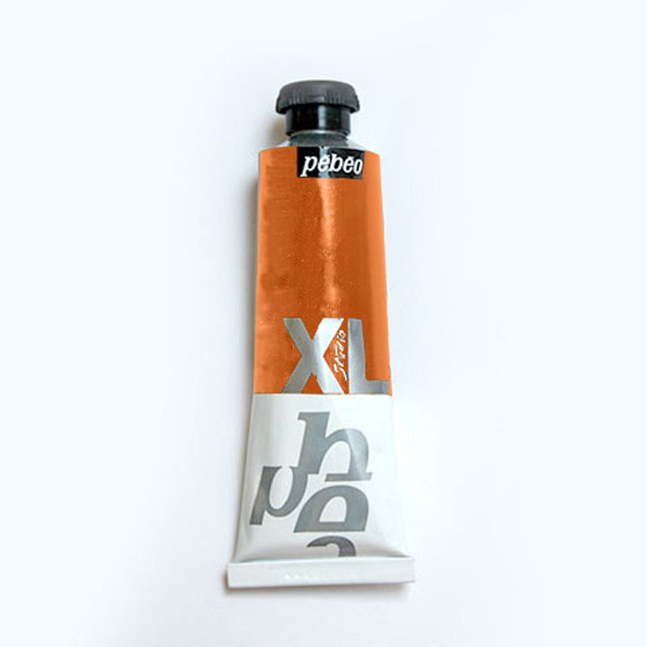 Olejová barva STUDIO XL - 37 ml - zářivě oranžová 