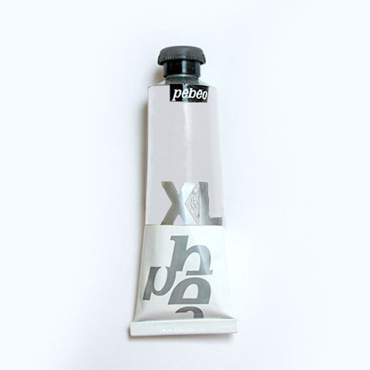 Olejová barva STUDIO XL - 37 ml - zink biela imit.