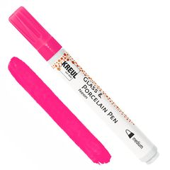 Pero KREUL pro sklo a porcelán, metalické / neonové | Různé odstíny