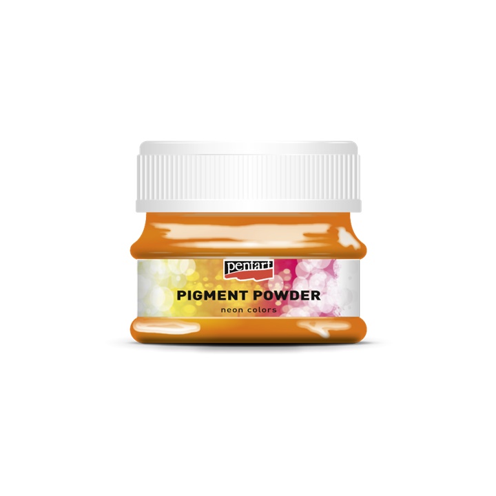 Pigmentový prášek neonový 6g Pentart | různé odstíny